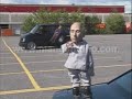 Healthy drink makes puppet dance