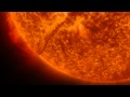 Solar Prominence Eruption (JHelioviewer/ SDO AIA)
