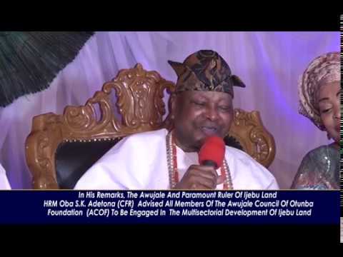 2019 OJUDE OBA FESTIVAL