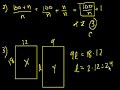 GMAT Math: 1