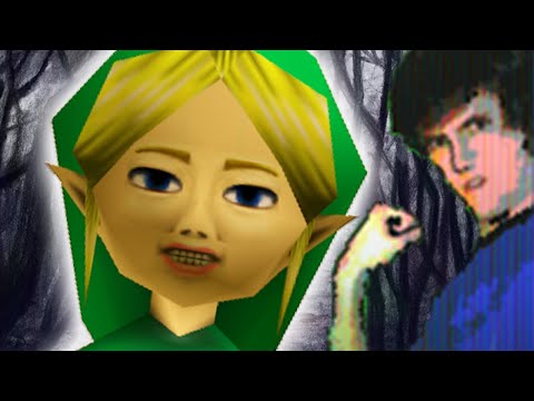 Drowned - The G-Files: Zelda on the Ben Drowned creepypasta + friends. Continuing on with the delayed + extended ZELDA MONTH #2! ----- http://www.facebook.com/PeanutBu...