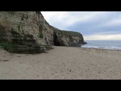 Video for Fern Grotto Beach at Wilder Ranch State Park