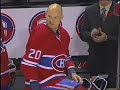 Présentation des joueurs ayant joué 1000 matchs dans la NHL