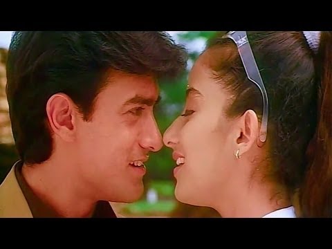 Mera Mann Kyon Tumhe Chahe - Mann - Aamir Khan & Manisha Koirala Mera Mann Kyon Tumhe Chahe - Mann - Aamir Khan & Manisha Koirala