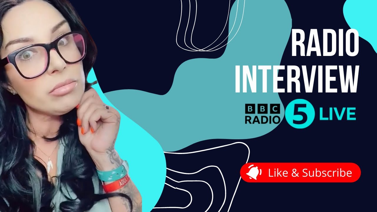 Lisa Connell Featured on BBC Radio 5 Live