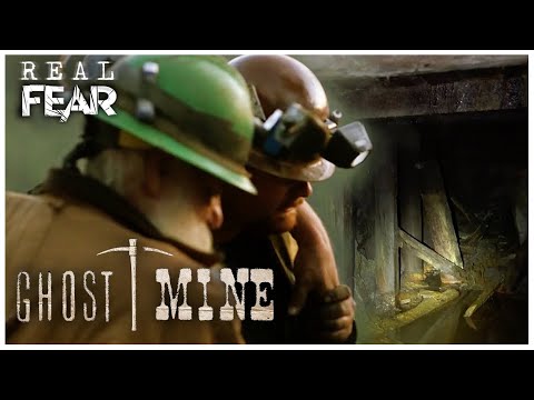 Miner Goes Missing In The Search For Gold | Ghost Mine | Real Fear