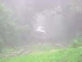 4x4 guate blanqui en bosque de bambú