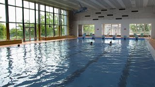 Krytý bazén a sauna opět v provozu