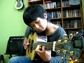 (Kotaro Oshio) Angel's Sunday - Sungha Jung