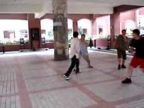 taijiquan (TaiChiChuan)demonstrated ���˷�����1��3