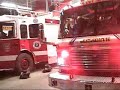 Elizabeth Fire Department Truck Co. 1 Rolling Out