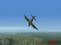 F-80 Shooting Star bombs Bridge (Sim) F-80 Shooting Star bombs Bridge (Sim)