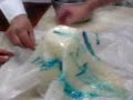 Chef Daniel Vaz Canais-Escultura de açúcar-Vídeo 8