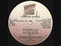 Runaway- Roxanne Shante\