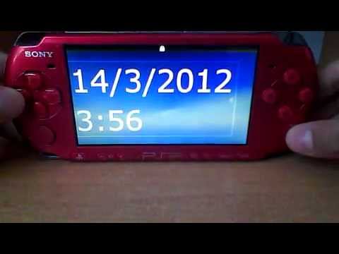 how to turn on a ps vita