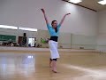 My lyrical dance My lyrical dance
