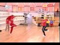 (Amici 7) 18-01 prove generali Fra e Antonino hip hop