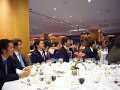 La t�a Micaela - Sopar graduaci� UPF ADE-Economia 2004-08