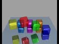 Blender 3D sound, BAA, Midi_import_X and Yafray test Blender 3D sound, BAA, Midi_import_X and Yafray test