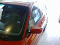 Digital Car window