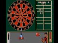 9 darts! including a maximum finish! dont think anyone would try this 9 darter in real darts!
