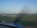 Cessna 150 Landing