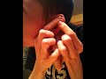 Ear cheese