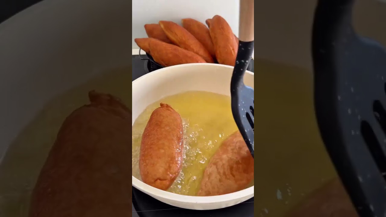 מתכון לפריקסה -סנדוויץ׳ תוניסאי עם הבצק הכי אוורירי שתכינו #ערוץהאוכל #מתכונים