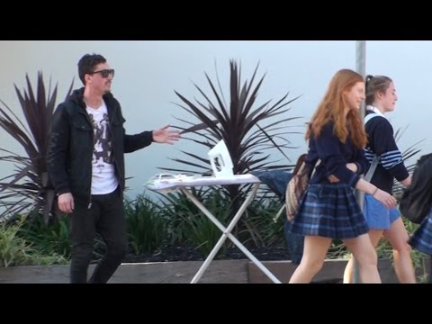sexist - Subscribe to Frenchy's Channel: https://www.youtube.com/user/SungaAttack Here is the sexist prank! So much fun filming this one with Frenchy and Emily from S...