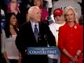John McCain Western Pennsylvania Blooper 10/21/2008