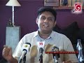 Sajith compares Education Minister to a 'scarecrow'