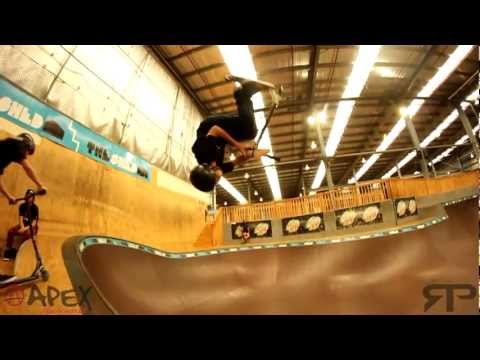 Moomba - The Apex team went down to Melbourne for the Moomba weekend, and got to hit up some indoor parks too ! Facebook: http://www.facebook.com/RussoProjects Song: ...