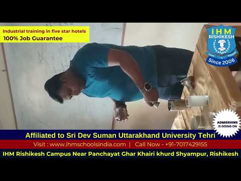 IHM Rishikesh General video thumbnail 3