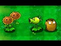 Plants vs. Zombies Wall-nut Gets Bitten