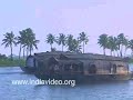 QST and R Block backwaters, Kuttanad, Alappuzha, Kerala