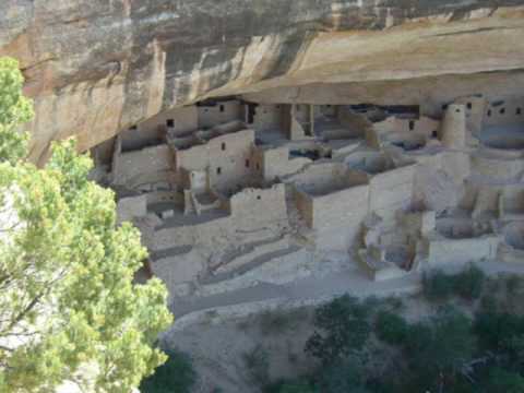 Cliff Palace, Mesa Verde National Park, Colorado