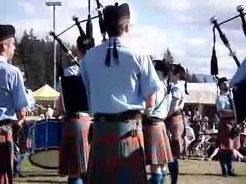 Simon Fraser University Pipe Band ...