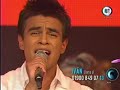 la academia ultima generacion "te voy a perder"
