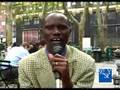 Samuel Watulatsu: 92nd Street Y Ford Fellow