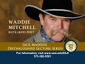 waddie mitchell-rvsd3