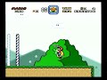 Super Mario World Trick