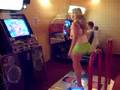 Big Break Bar&Pool in Sunny Beach Dancing Machine party