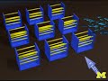 University of Michigan - A new renewable energy concept