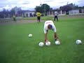 GoalKeeper Training 1