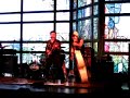 Rockabilly/Rock 'n' Roll Band, The Strollers. playing at The ST Davids Hall in Cardiff, Wales, UK.
