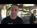 BJJ Black Belt Dan Simmler Seminar @ Tiger Muay Thai & MMA Training Camp, Phuket, Thailand