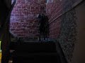 basement stairs