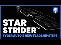 video thumbnail: TYGER Star Strider fit 07-18 Silverado/Sierra 1500; 07-19 2500 3500HD | Crew Cab-jd-sXLhk0H0