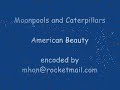 this video was from way back before moonpools and caterpillars went mainstream. poor video quality and audio but i thought it's good to show to everyone as part of the 