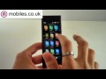 New LG "Chocolate"